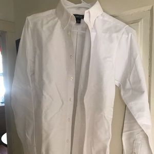 Land’s End Oxford shirt. Brand new.